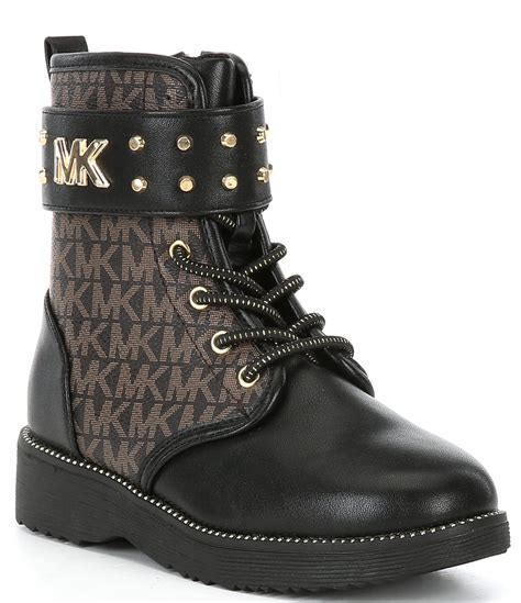 dillards toddler michael kors boots|dillard's Michael Kors boots.